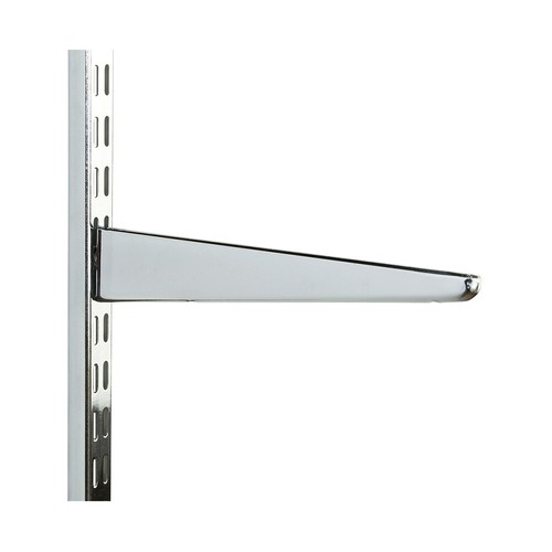 Twin slot shelving - slot, uprights