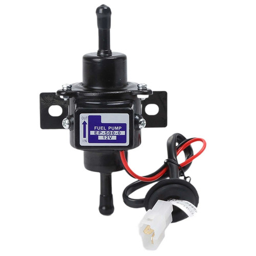 12v electric fuel pump inline - pump,