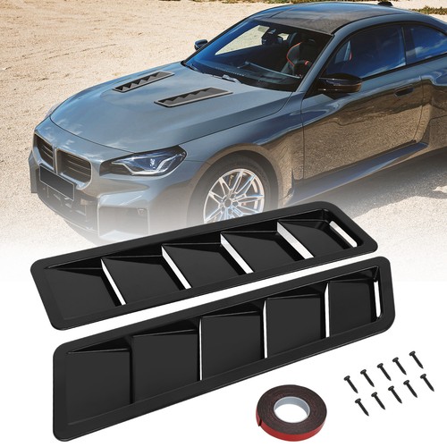 Universal gloss black - 2x,