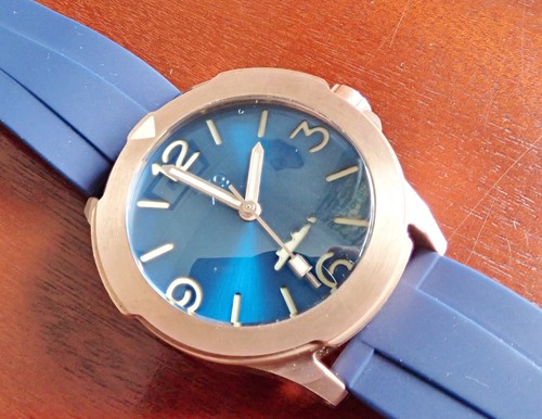 Solid bronze depth - solid,