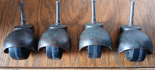 Inch funiture caster set - 1.5,