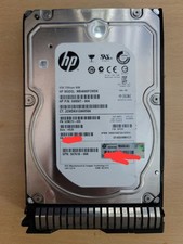 Dell ST4000NM0023 4TB 7200 RPM SAS HP MODEL: MB400OFCWDK