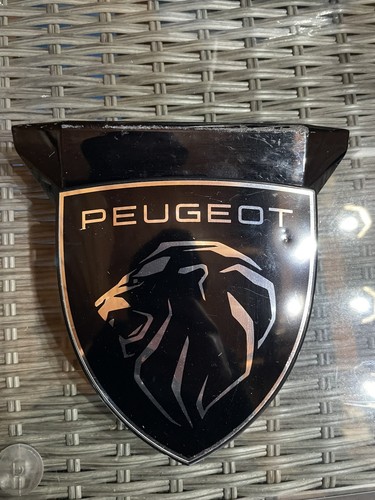 Peugeot 3008 p64 mk3 front - 3008,