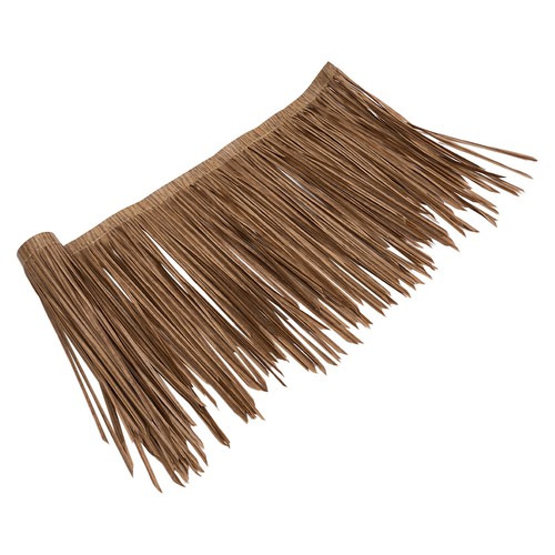 Synthetic thatch roof - thatch,
