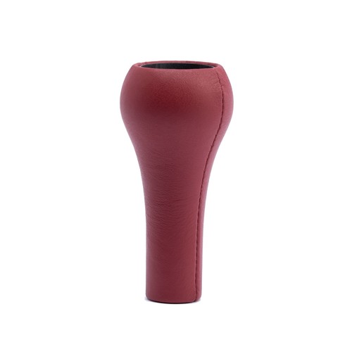 Flamenco red leather - red, tiptronic