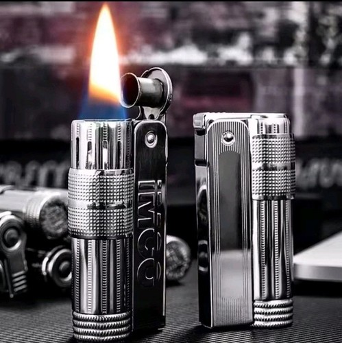 Imco vintage petrol lighter - imco,