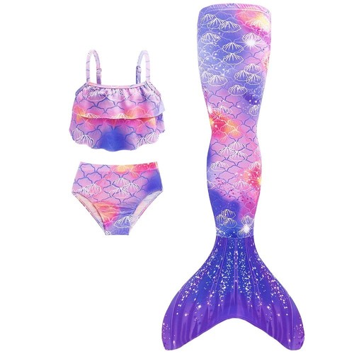 Girls mermaid swim - girls,