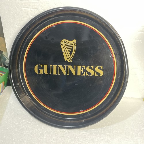 Guinness vintage tin beer - tin, pub
