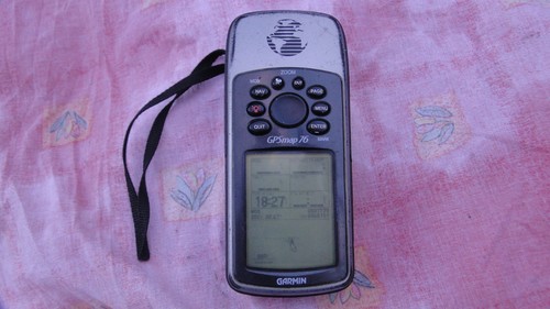 Garmin gpsmap handheld gps - handheld,