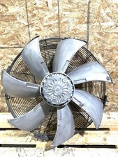 Ziehl Abegg Spray Booth Fan FN063 Extractor Ventilation HVAC Condenser Cooling