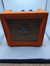 Orange Micro Crush 3W Practice Amp