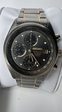 SEIKO 7T62 0FD0 QUARTZ ALARM