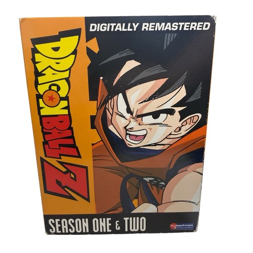 Dragonball season 2 dvd - z, 1
