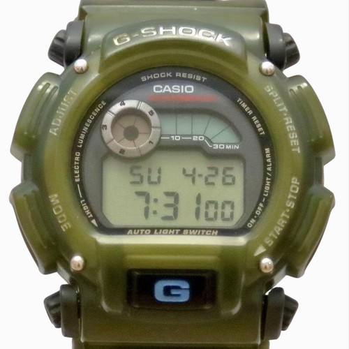 Shock 9000 lide - 9000, olive
