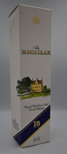 The macallan 1979 - the, year