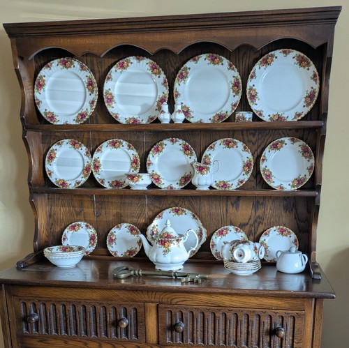 Royal albert old country roses - royal,