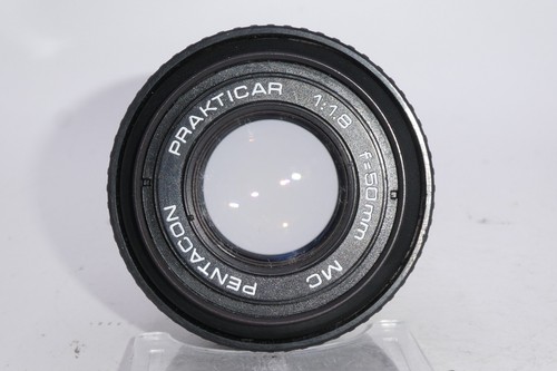 Pentacon 50mm prime lens - prime,