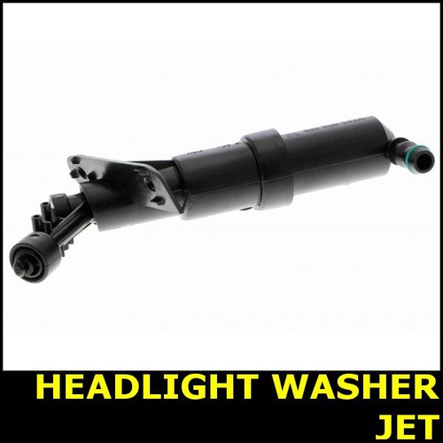 Headlight washer jet - jet, right