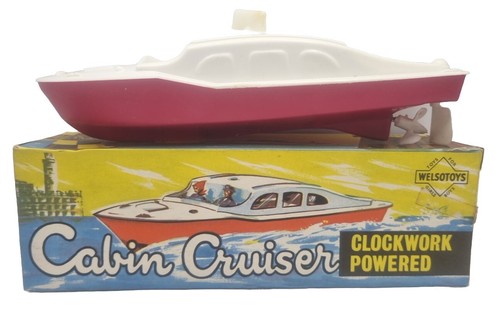 Vintage 1950s welsotoys - 1950s,