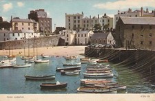 ⛱️ TENBY.  Harbour
