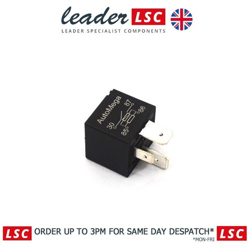 Fuel pump injection relay - or,
