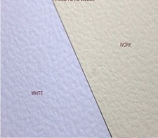 A5 Blank cards 205 x148mm (folded)-A4 folded to A5 (ivory,white,cream)255-300gsm