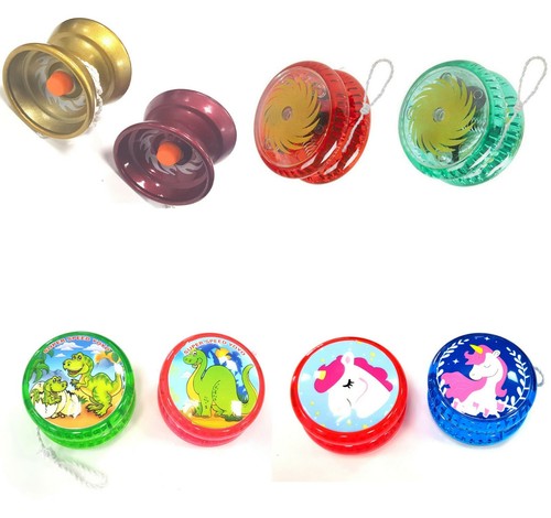 Yoyo magic spinner set - spinner, 2