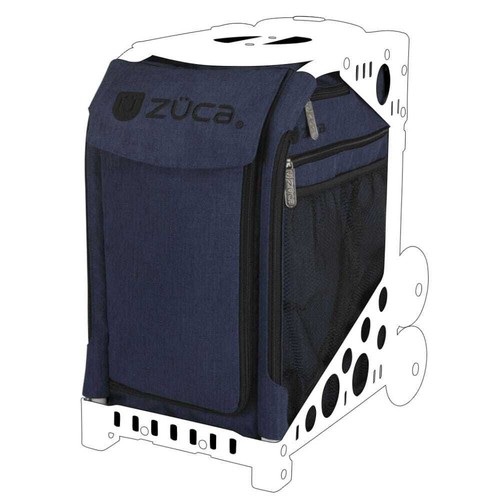Züca bag insert - zÜca, cobalt