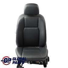 Mercedes W204 Front Seat Left N/S Interior Imitation Leather Black