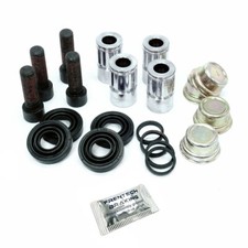 For Lotus Elan M100 (1989-1992) 2x Front Brake Caliper Guide Slider Pin Kit