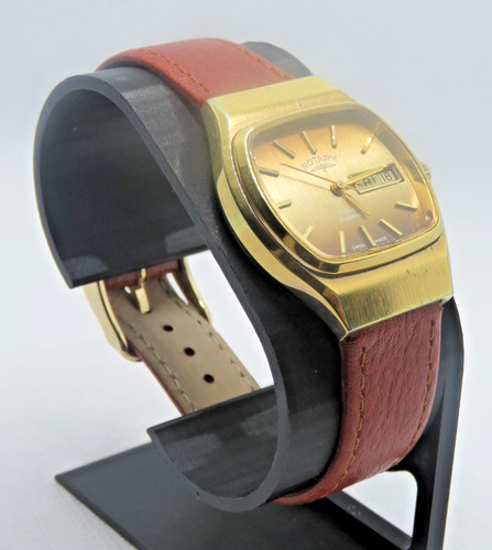 Vintage rotary swiss automatic - vintage,