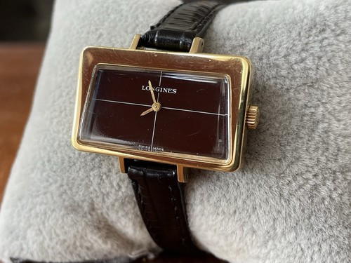 Rare vintage longines serge - rare,