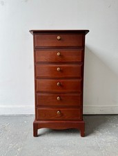 Vintage tallboy chest - tallboy, of