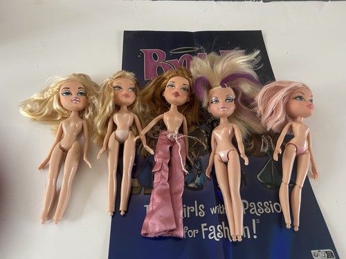 Bratz dolls tlc - bratz,