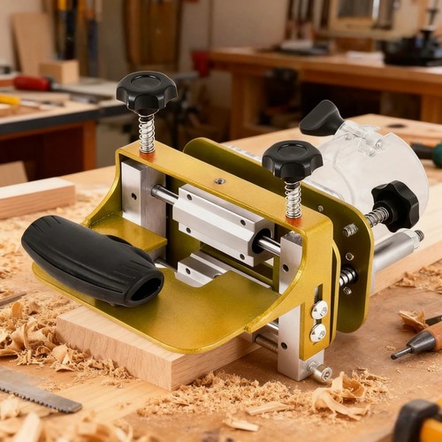 Mortising jig for 65mm - 1,