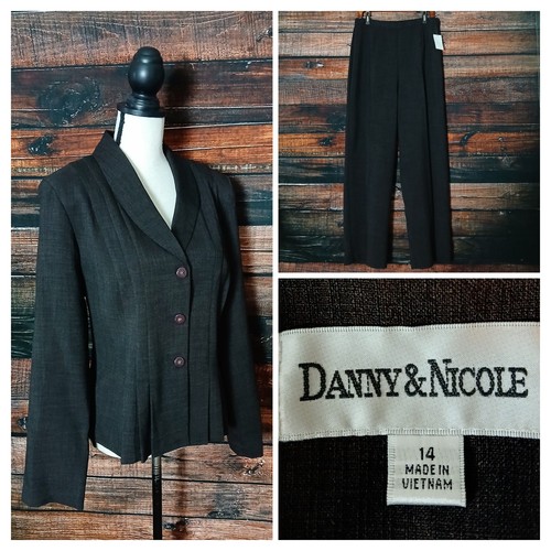 Danny nicole pants - nicole,