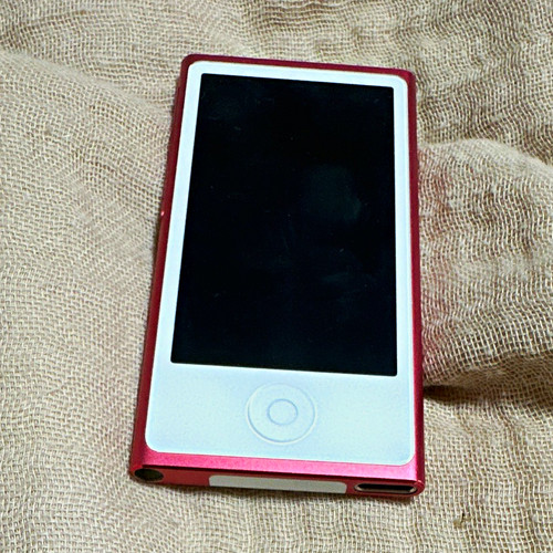 Apple ipod nano - nano, 7th