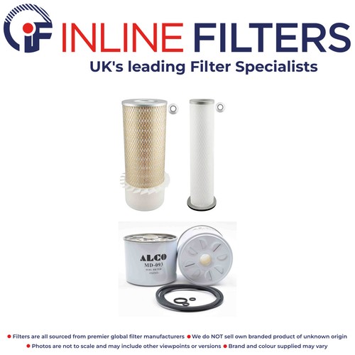 Filter kit for jcb 530b - kit,