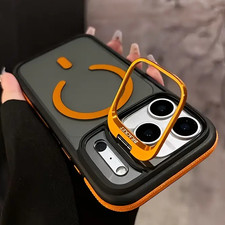 Shockproof Matte MagSafe Stand