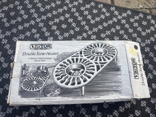Victor cast ware - cast,