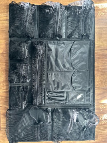 Pelicase lid organiser for - organiser,