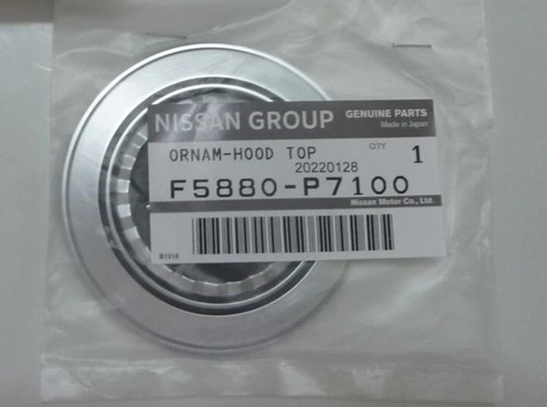 Nissan genuine datsun - genuine, 79-83