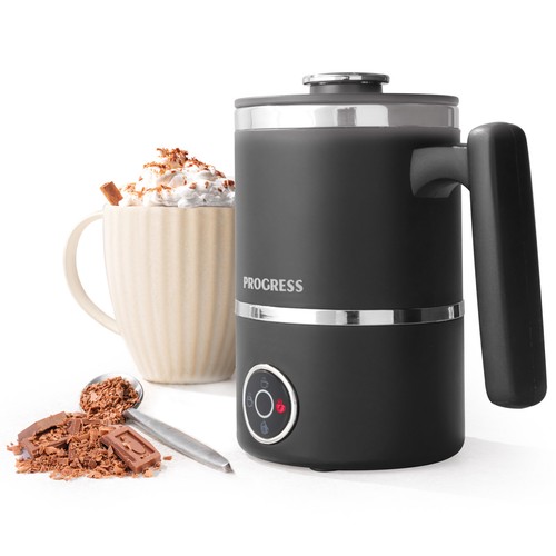 Progress hot chocolate - hot, maker