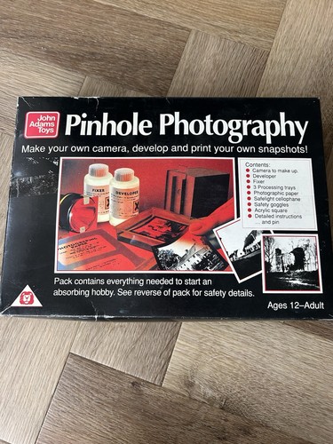 John adam pin - john, hole