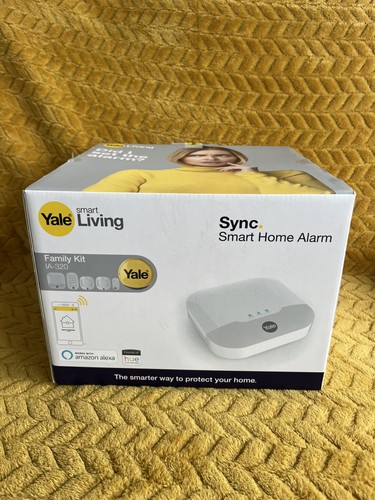 Yale 320 sync smart piece - sync,
