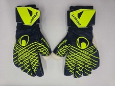 goalkeeper gloves uhlsport prediction soft flex frame 7