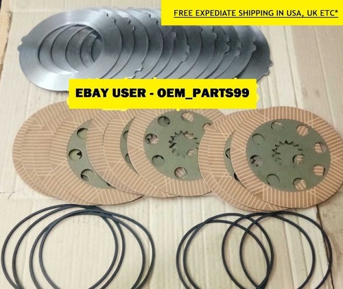 Jcb backhoe brake - brake, friction