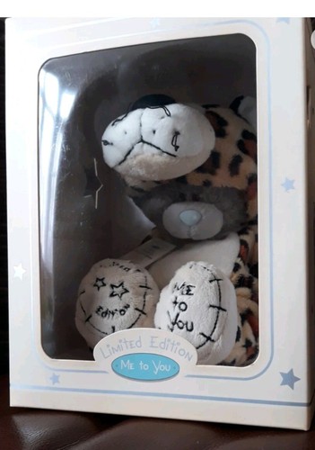 Too you tatty bear - too,