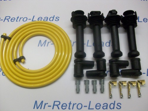 Yellow 8mm performance - 8mm,