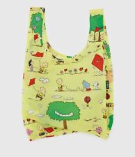 BAGGU Peanuts Snoopy Kite Standard Reusable Bag Shopping Bags - NEW